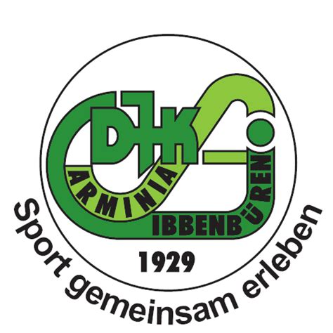 DJK Arminia Ibbenbüren e. V. Logo