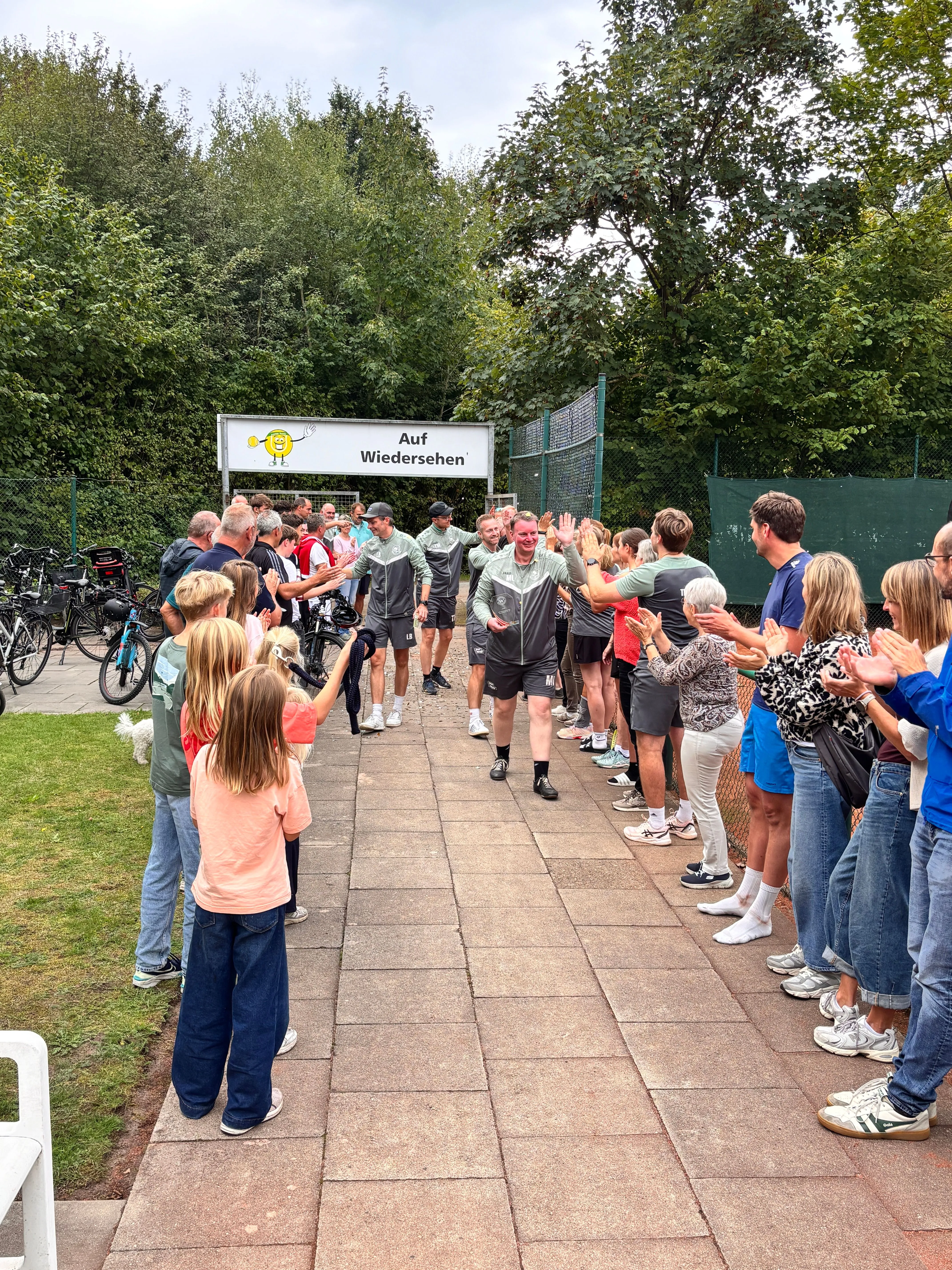 Tennisanlage Rebhuhnweg