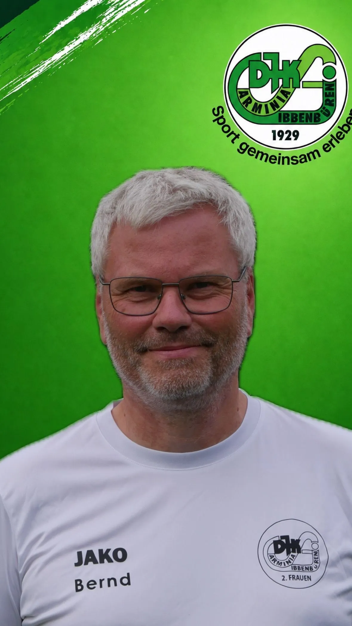 Porträt: Bernd Fenger