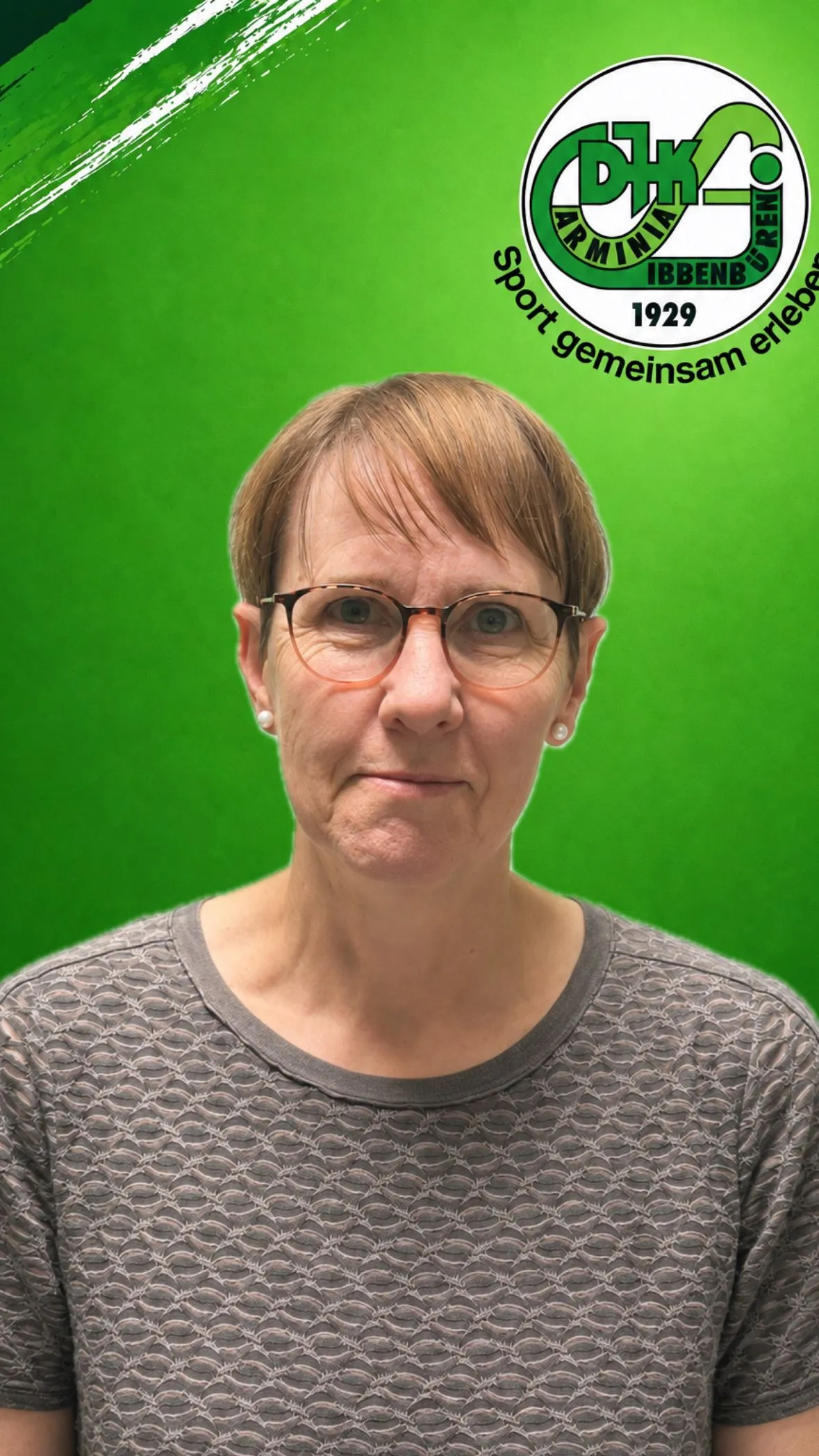 Porträt: Brigitte Hüls