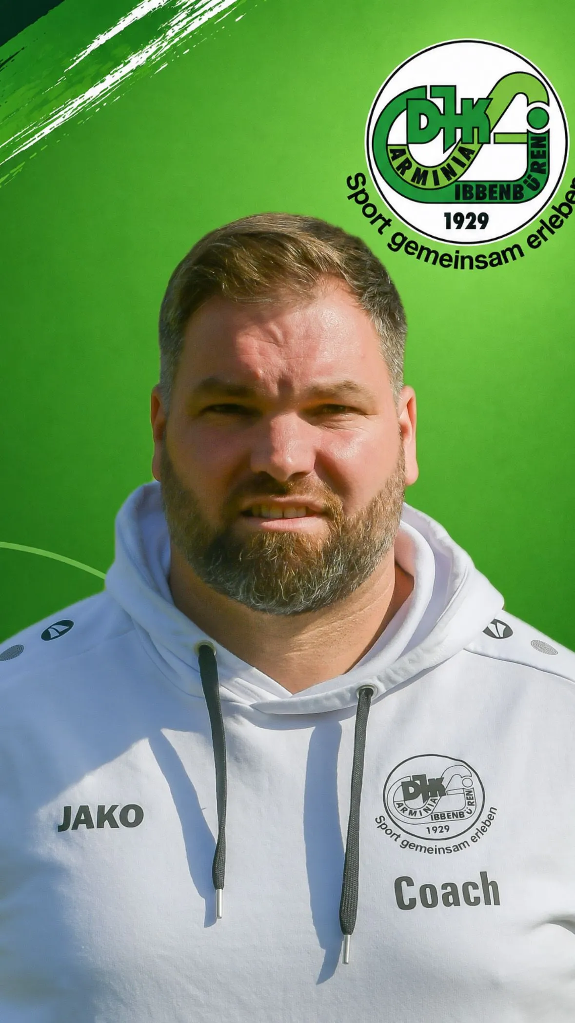 Porträt: Bastian Blankemeyer