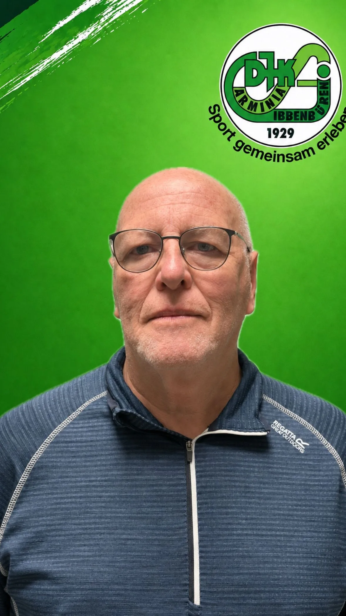 Porträt: Werner Bergfeld