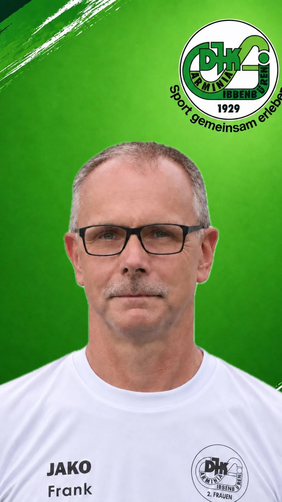 Porträt: Frank Achtermann
