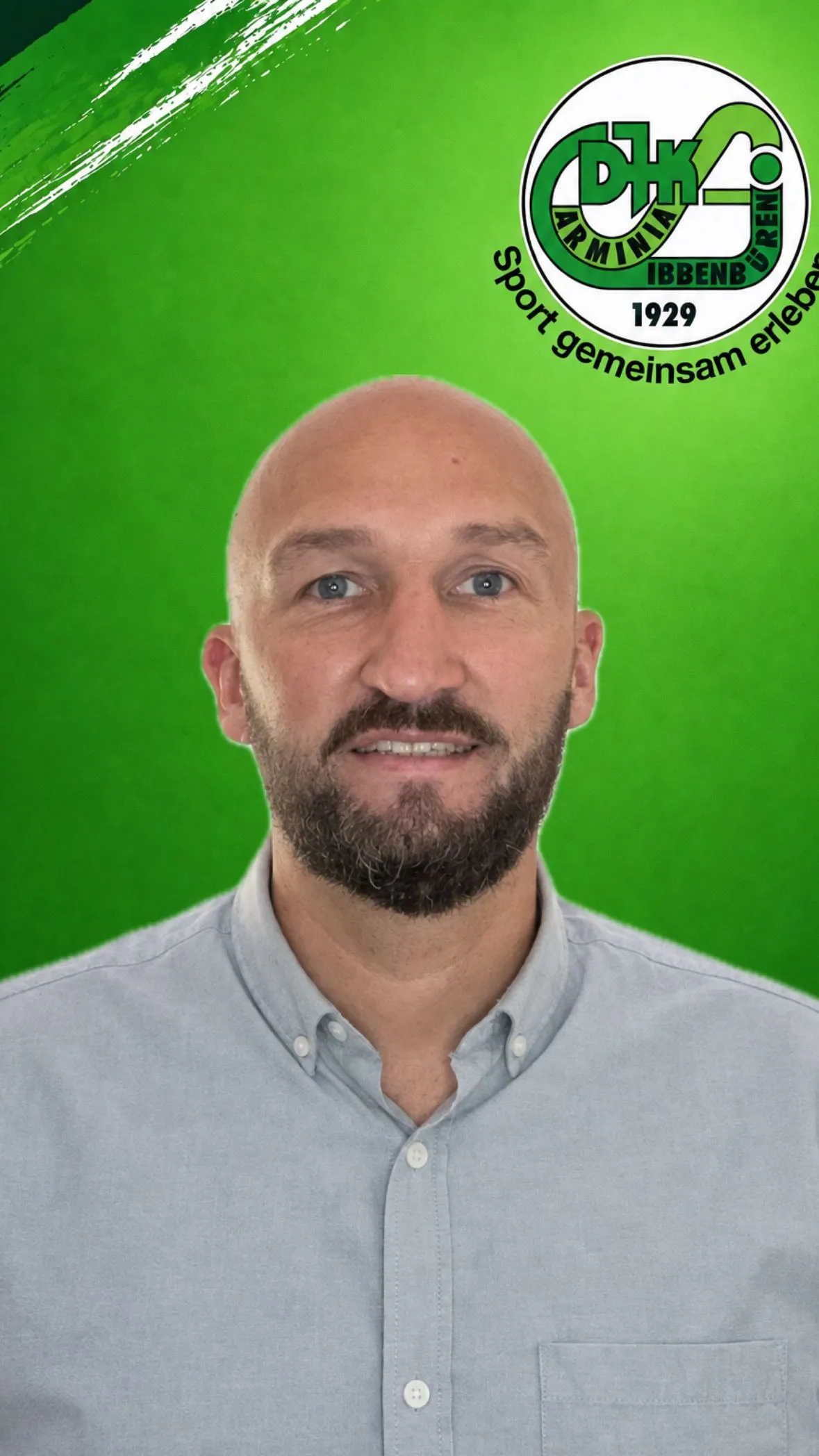 Porträt: Dennis Lammers