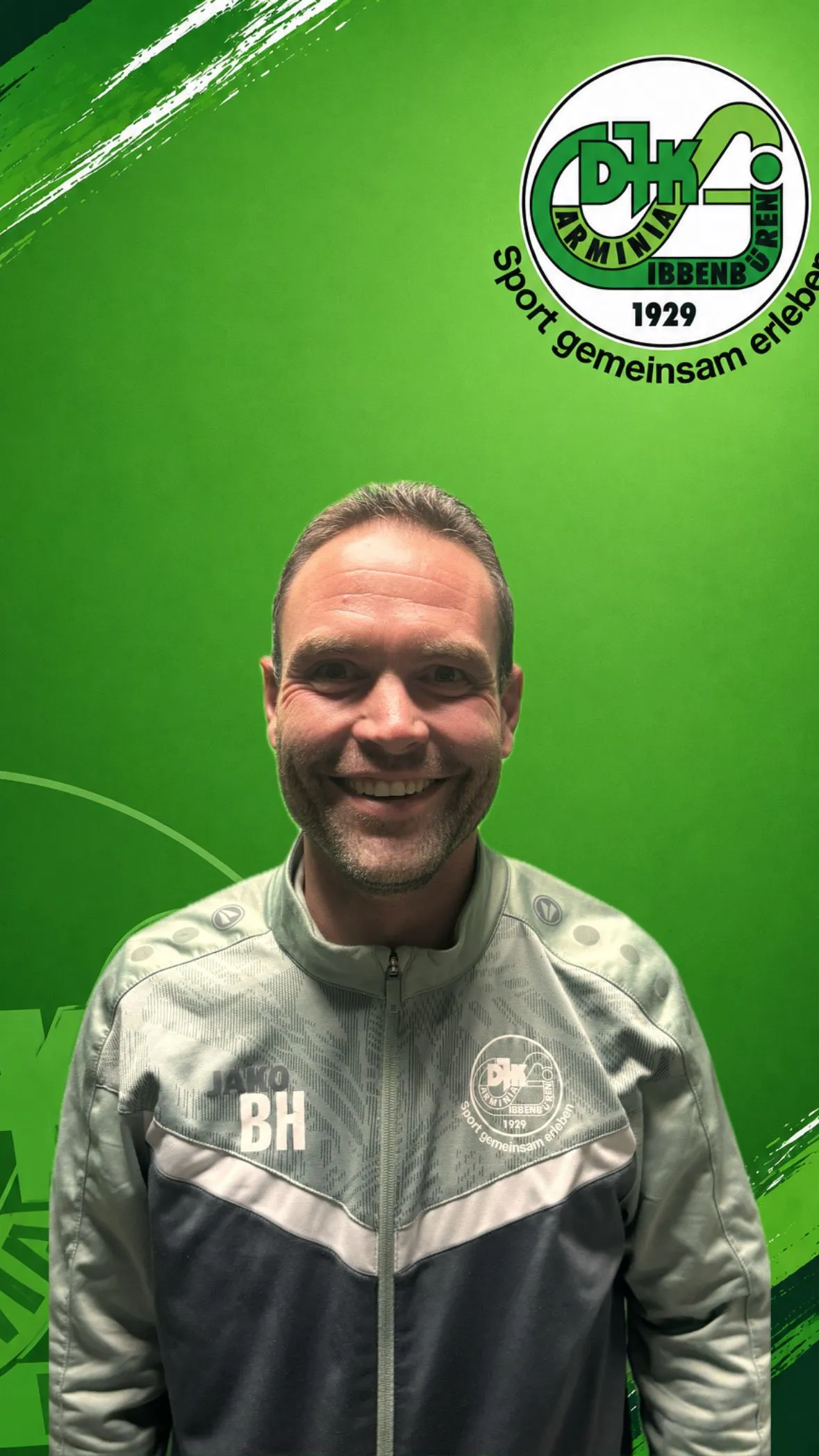 Porträt: Bastian Haake