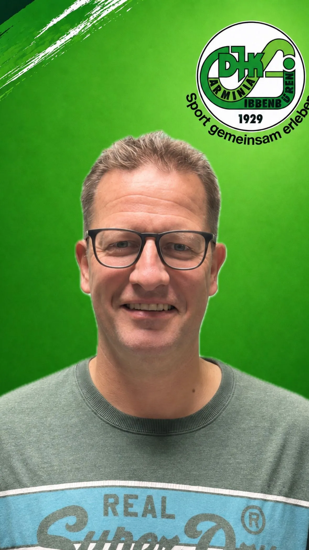 Porträt: Jens Stegemann