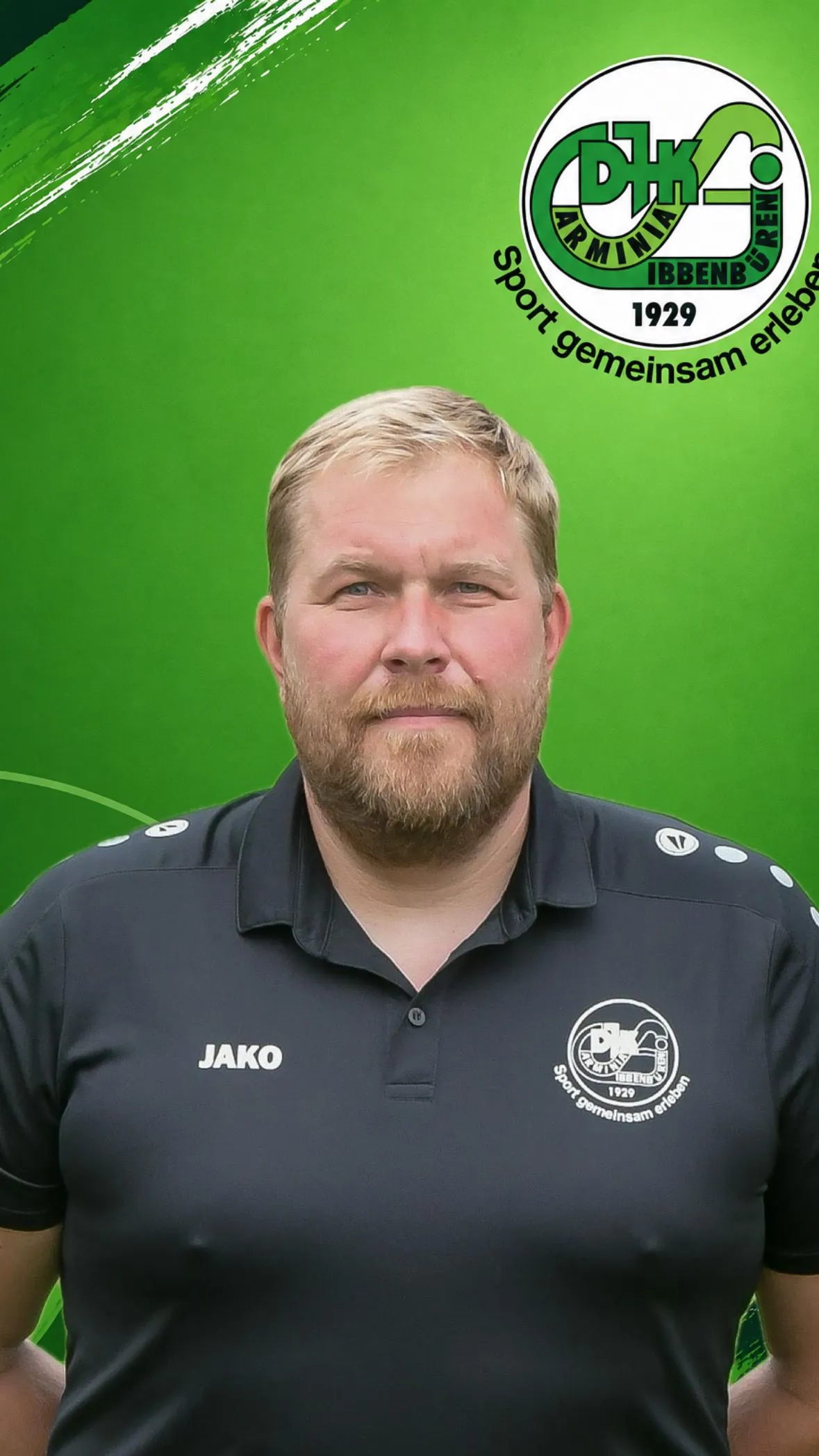 Porträt: Daniel Brink