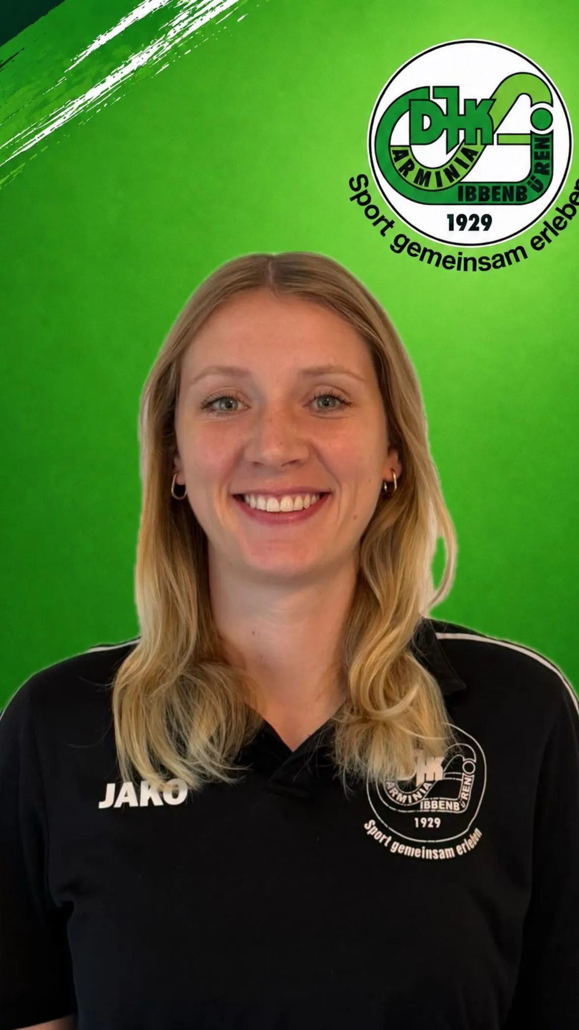 Porträt: Leonie Seeliger