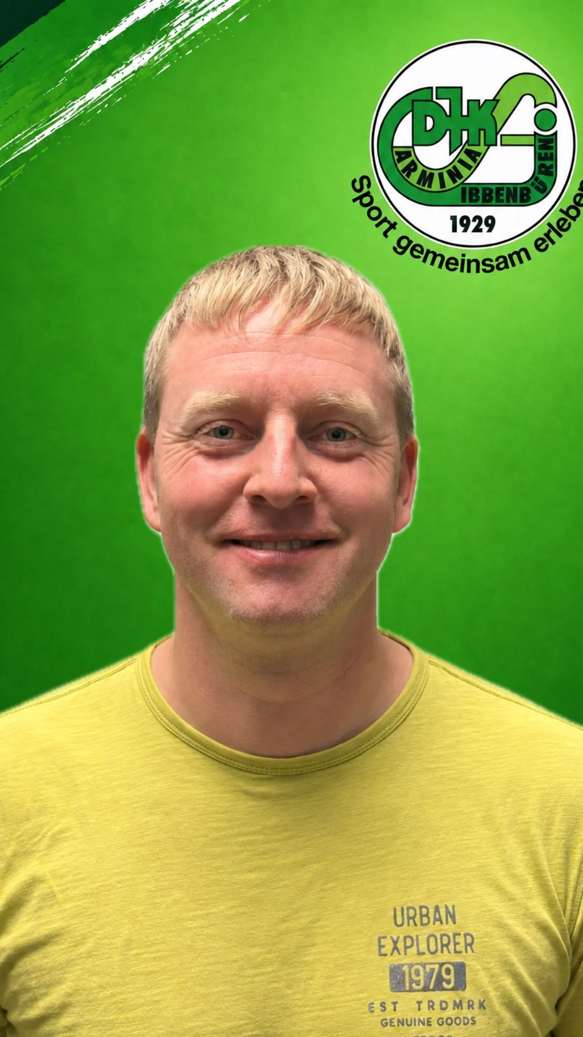 Porträt: Benjamin Stermann