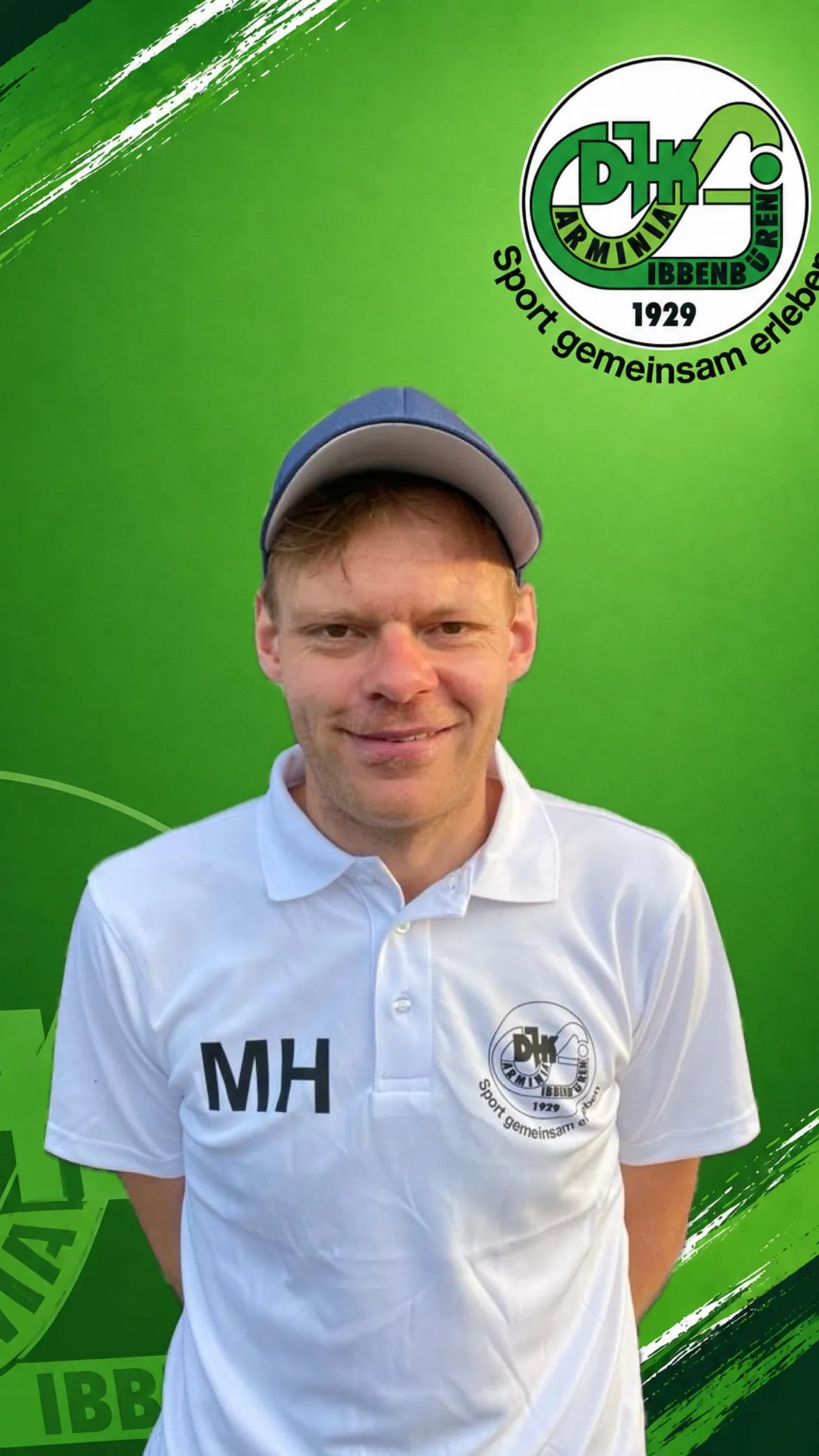 Porträt: Mario Hahn