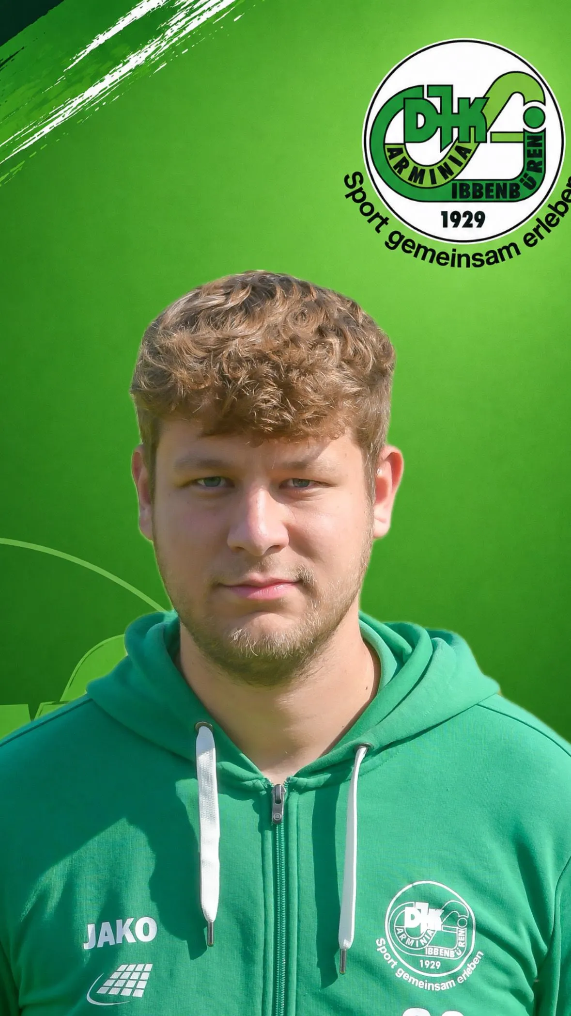Porträt: Phillipp Steffen