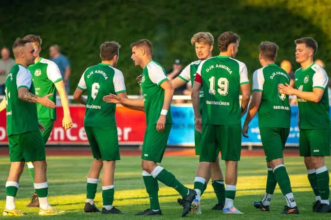Die DJK Arminia Ibbenbüren will am Mittwochabend bei Stella Bevergern in die nächste Pokalrunde des Kreispokals einziehen.