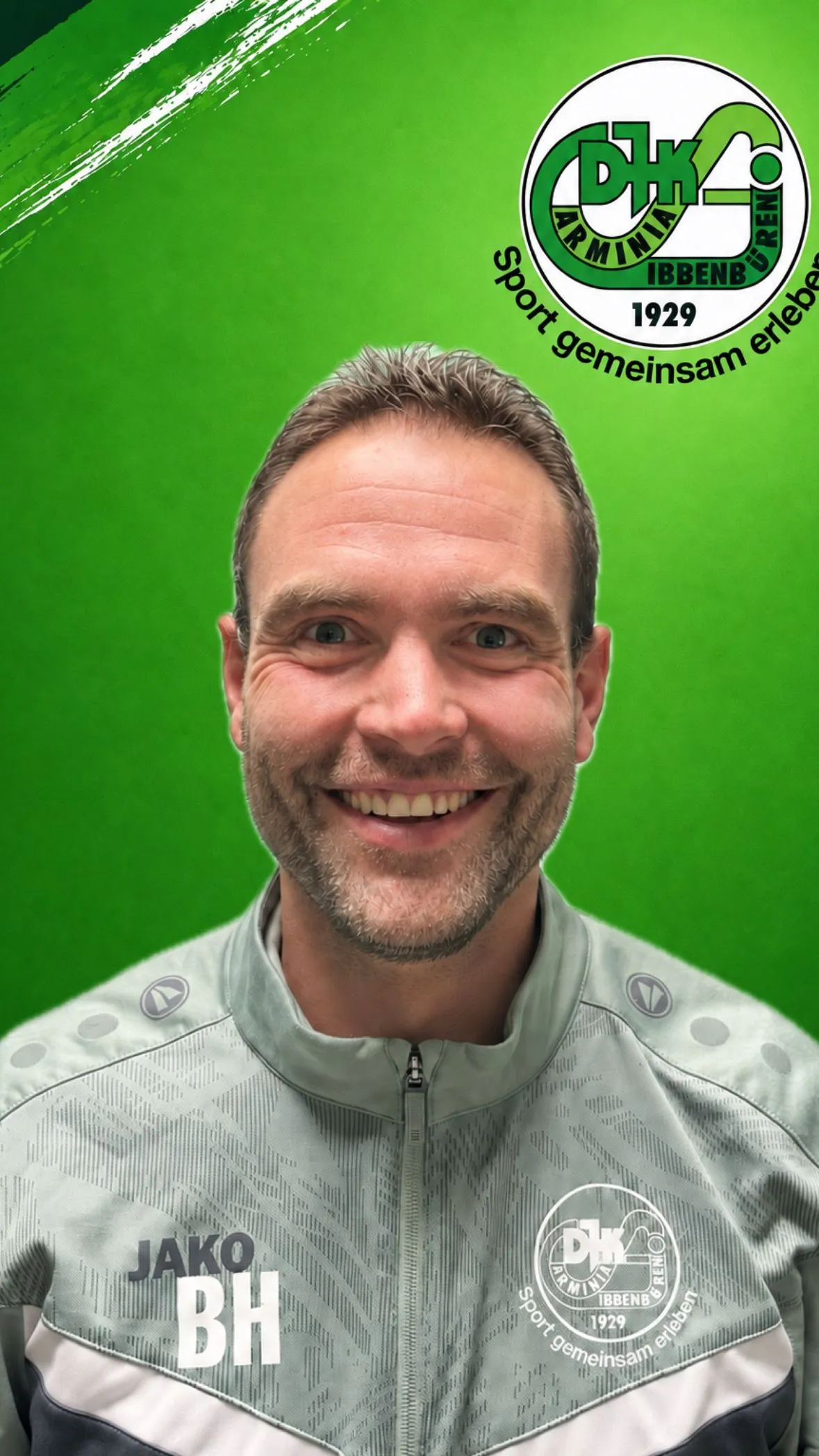 Porträt: Bastian Haake