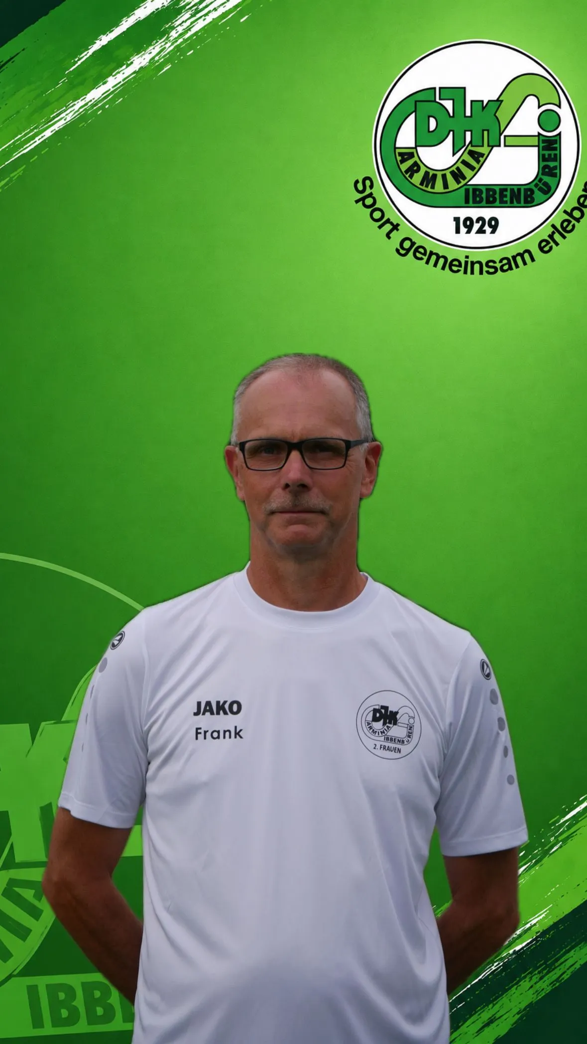 Porträt: Frank Achtermann