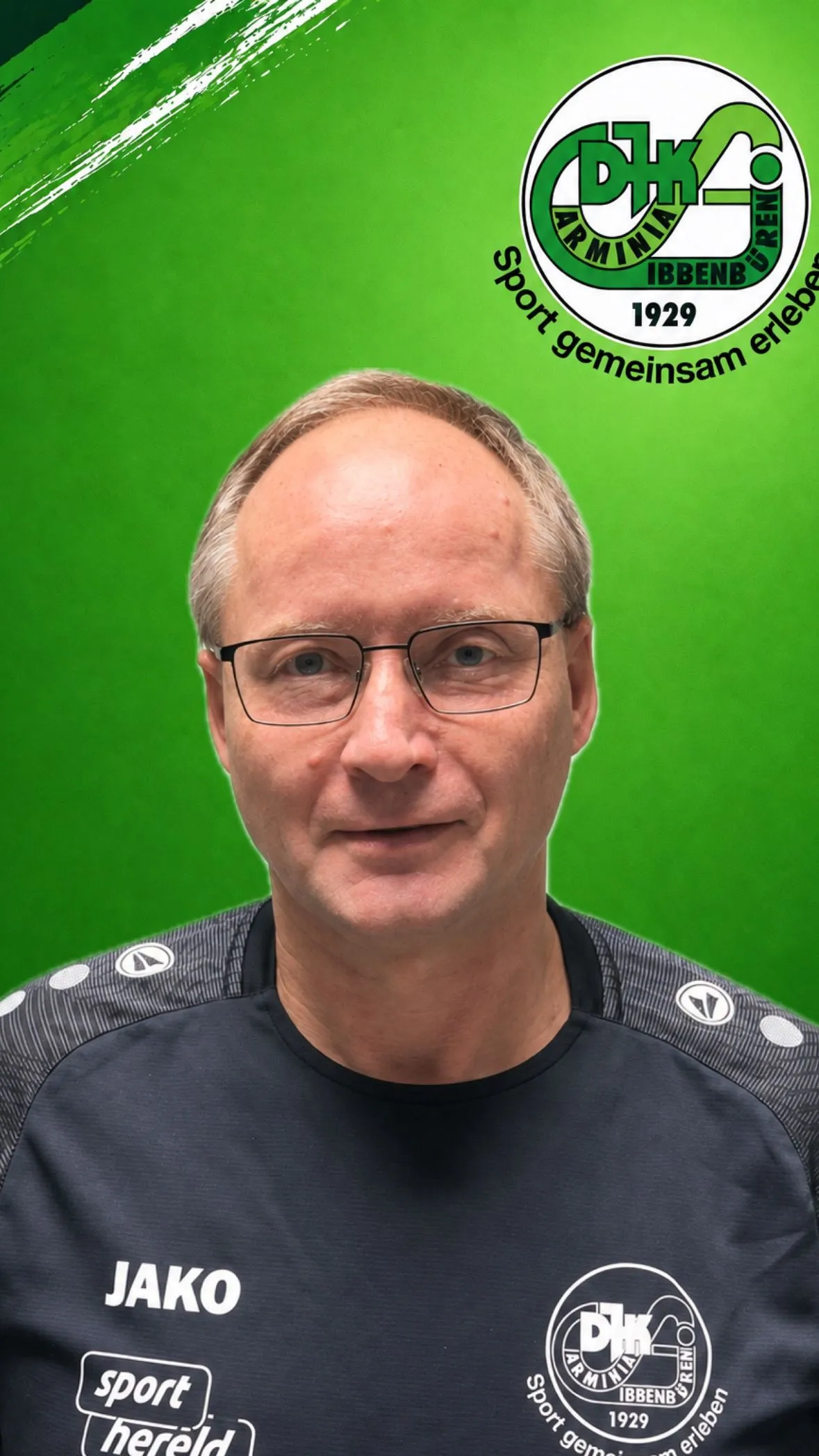 Porträt: Dirk Berger