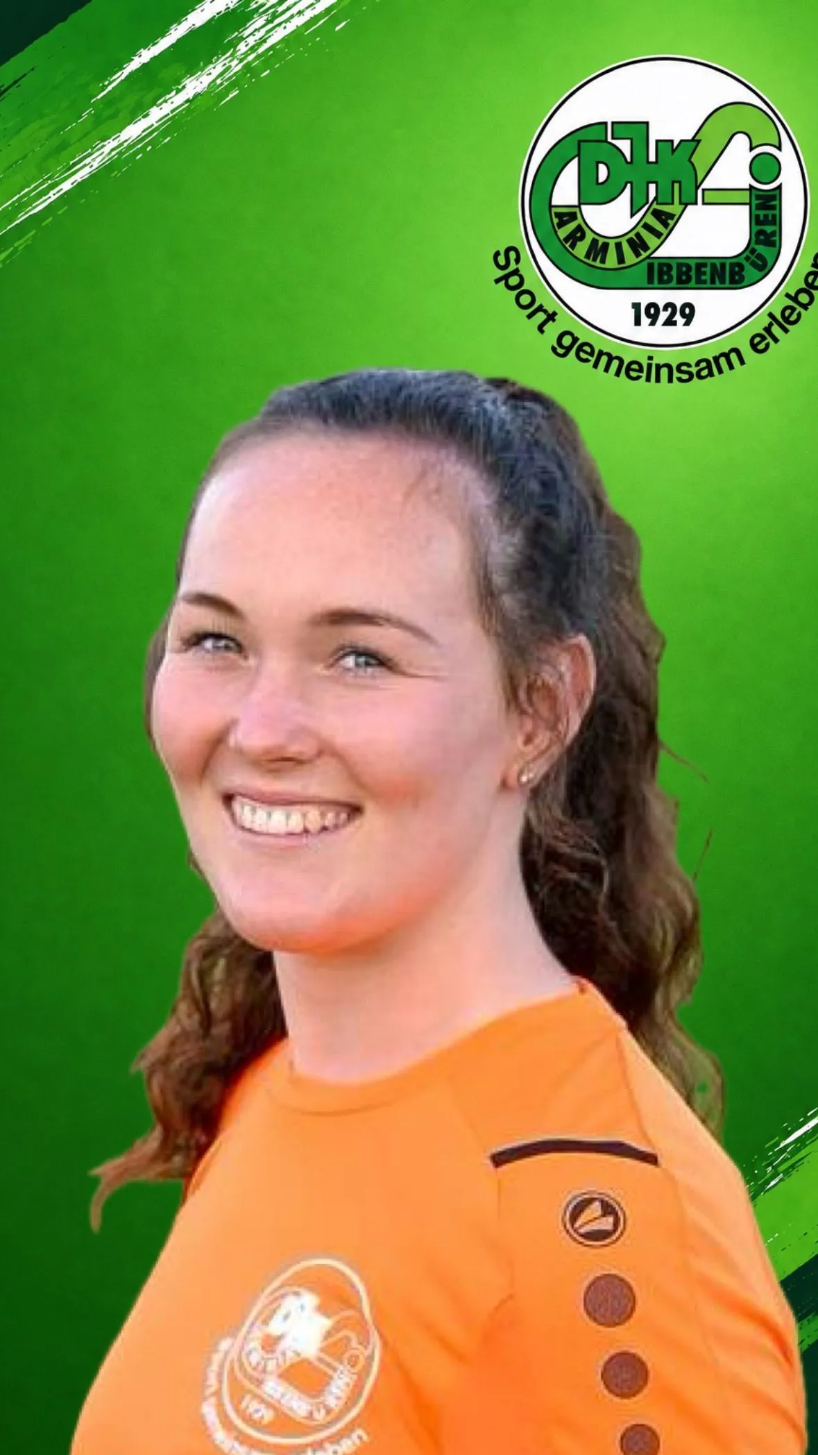 Porträt: Madita Brügge