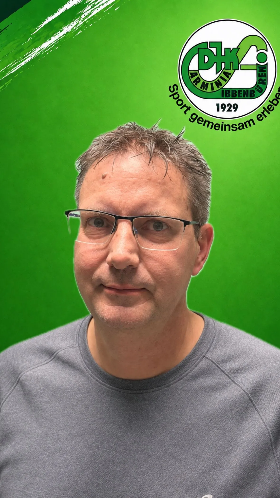 Porträt: Frank Vosseberg