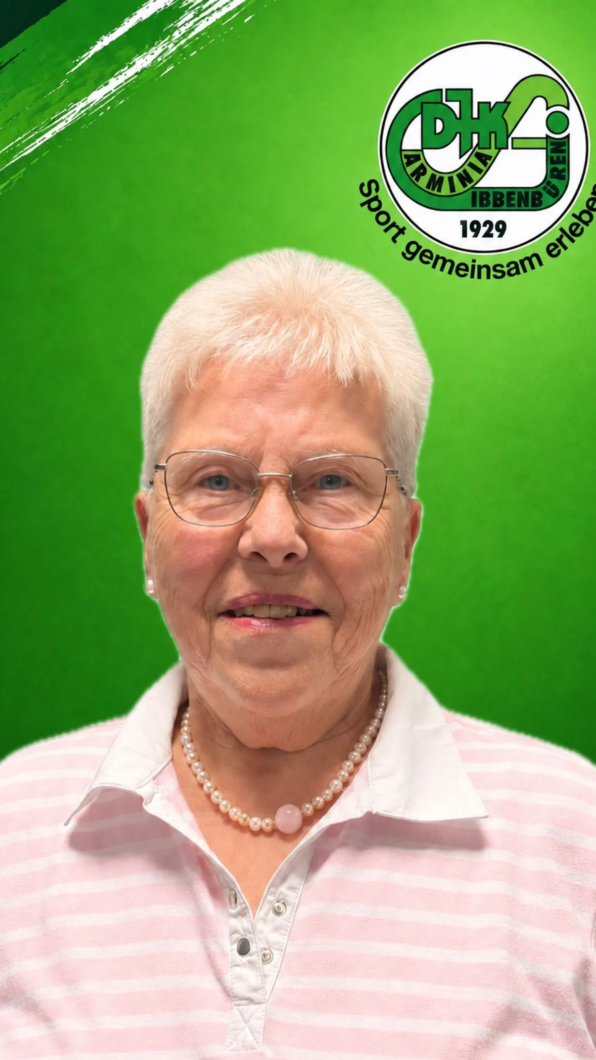 Porträt: Annelies Ostendorf