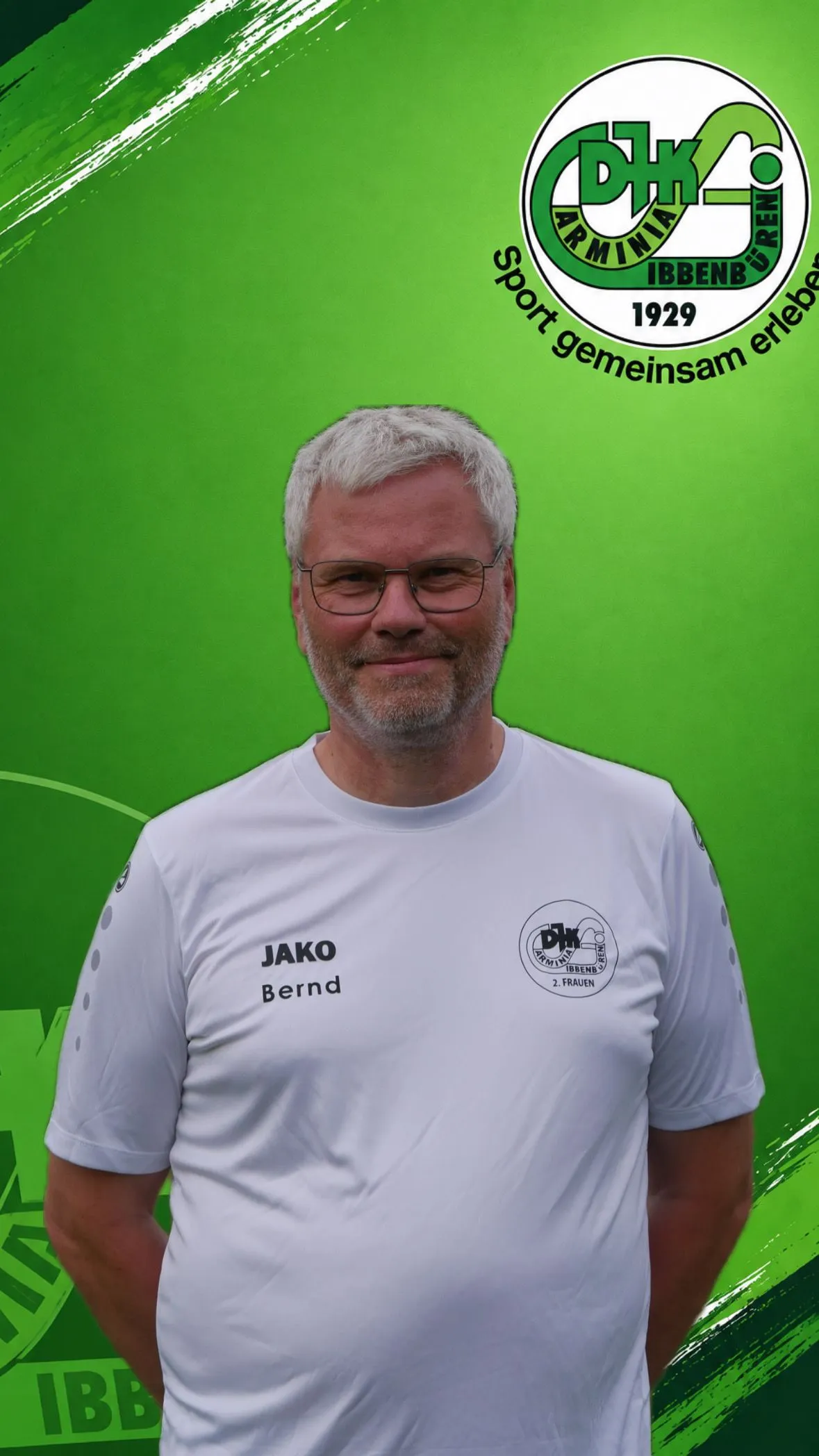 Porträt: Bernd Fenger