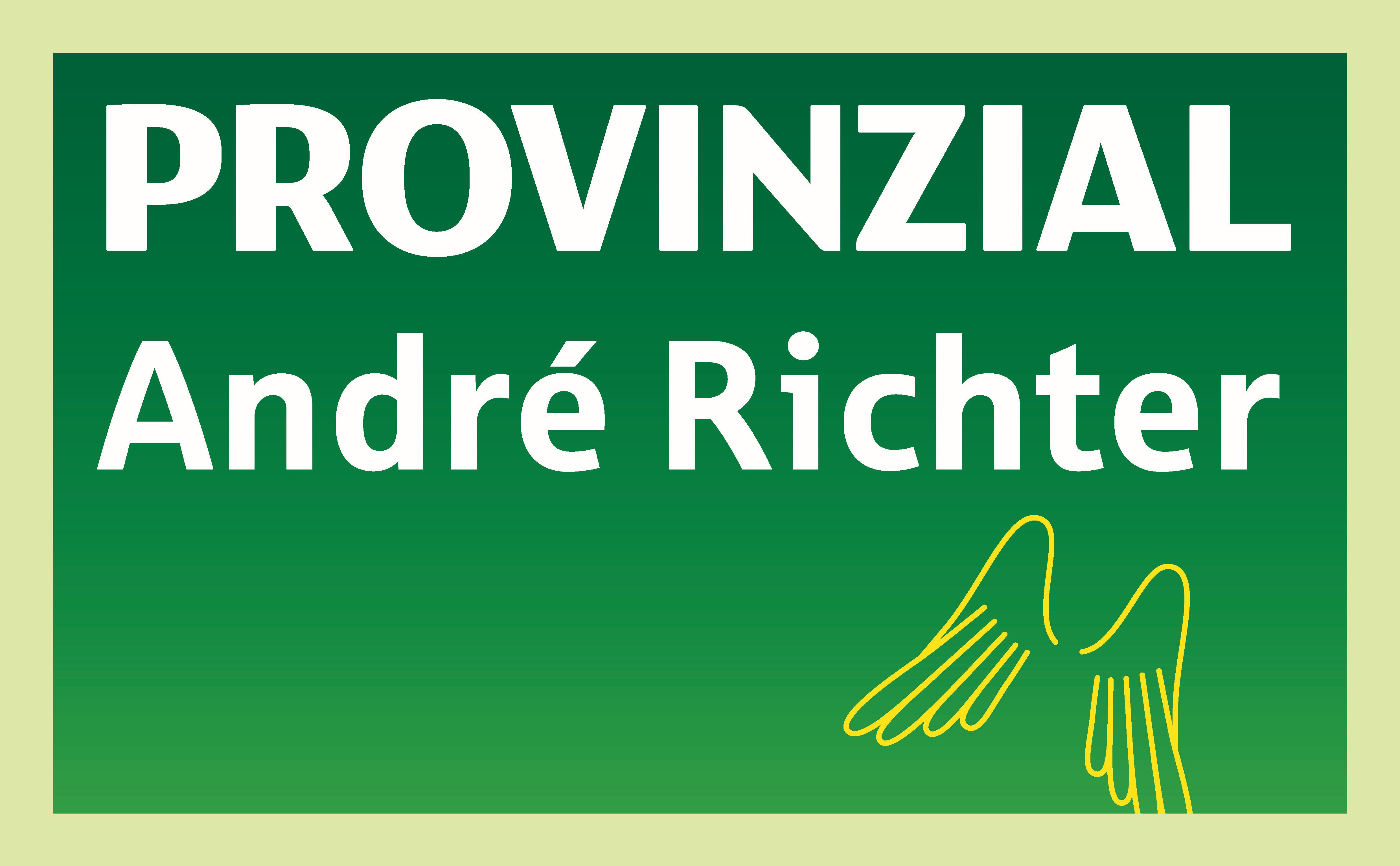 Logo-Provinzial André Richter