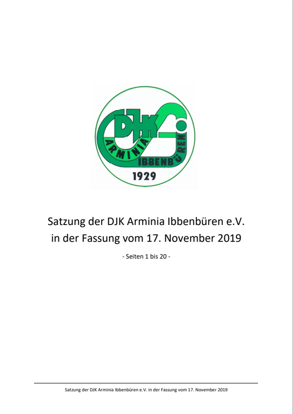Logo Satzung 2019 11