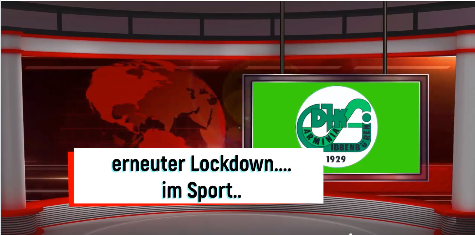 Neuer Lockdown, neue Challenge ...