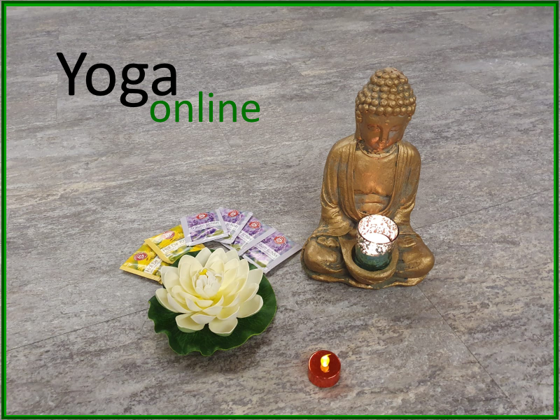 Online Yoga