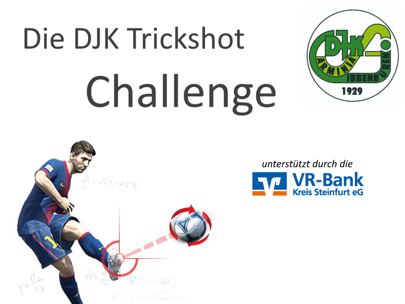 Trickshot-Challenge 2020