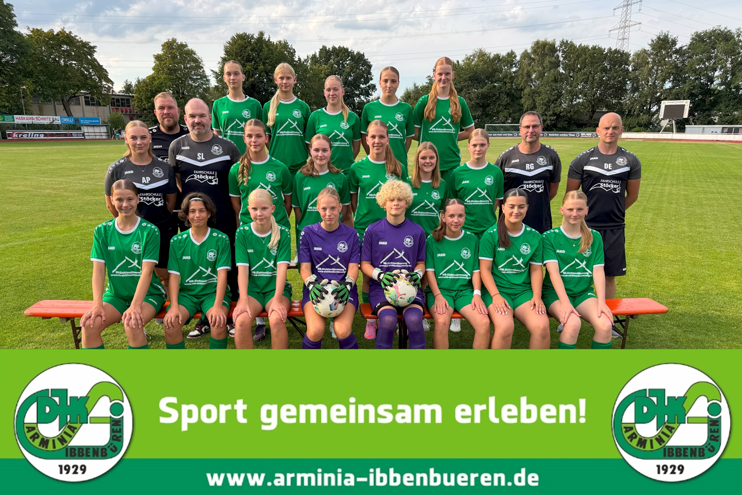 B1-Mädchen