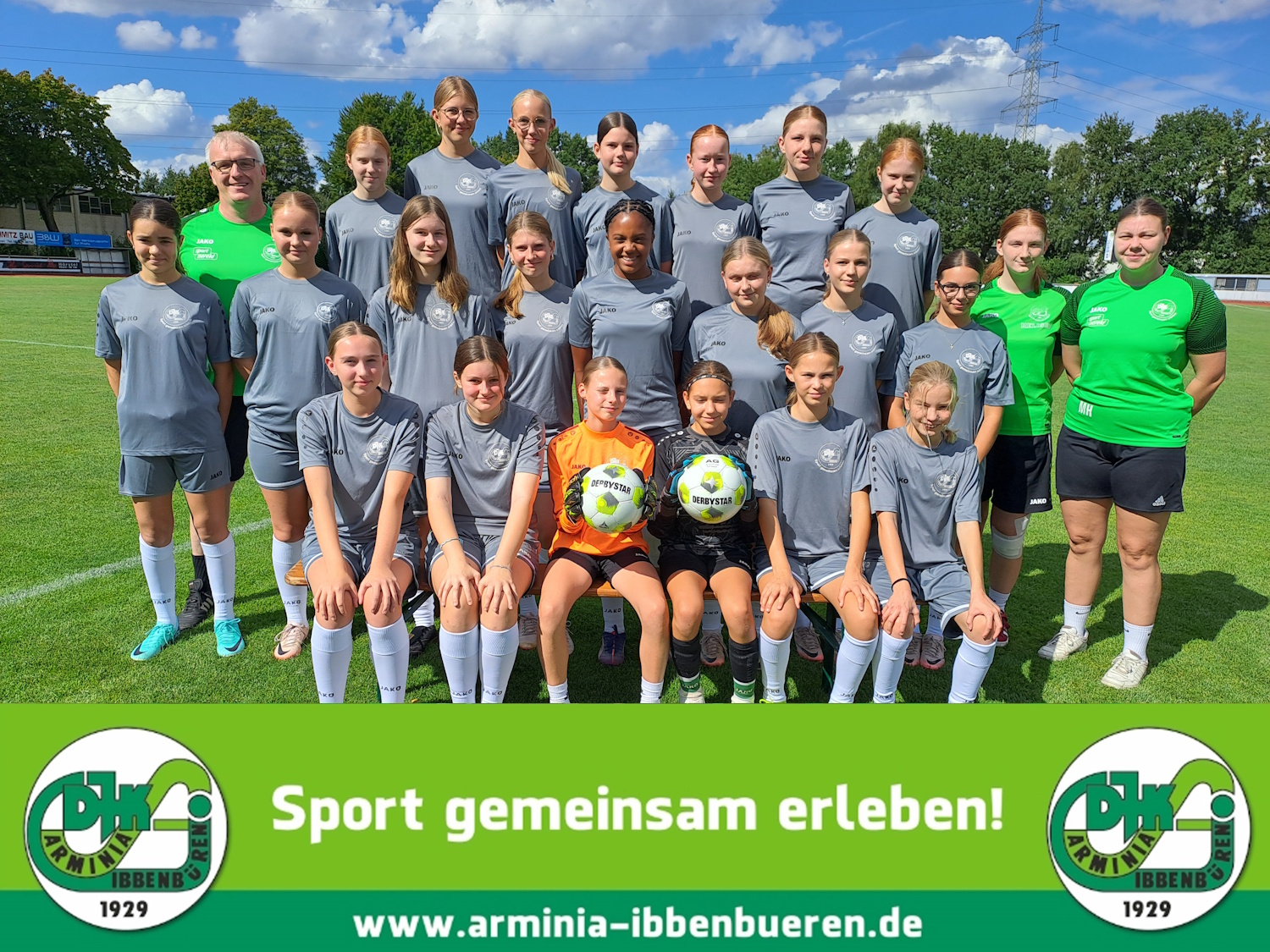 C1-Mädchen