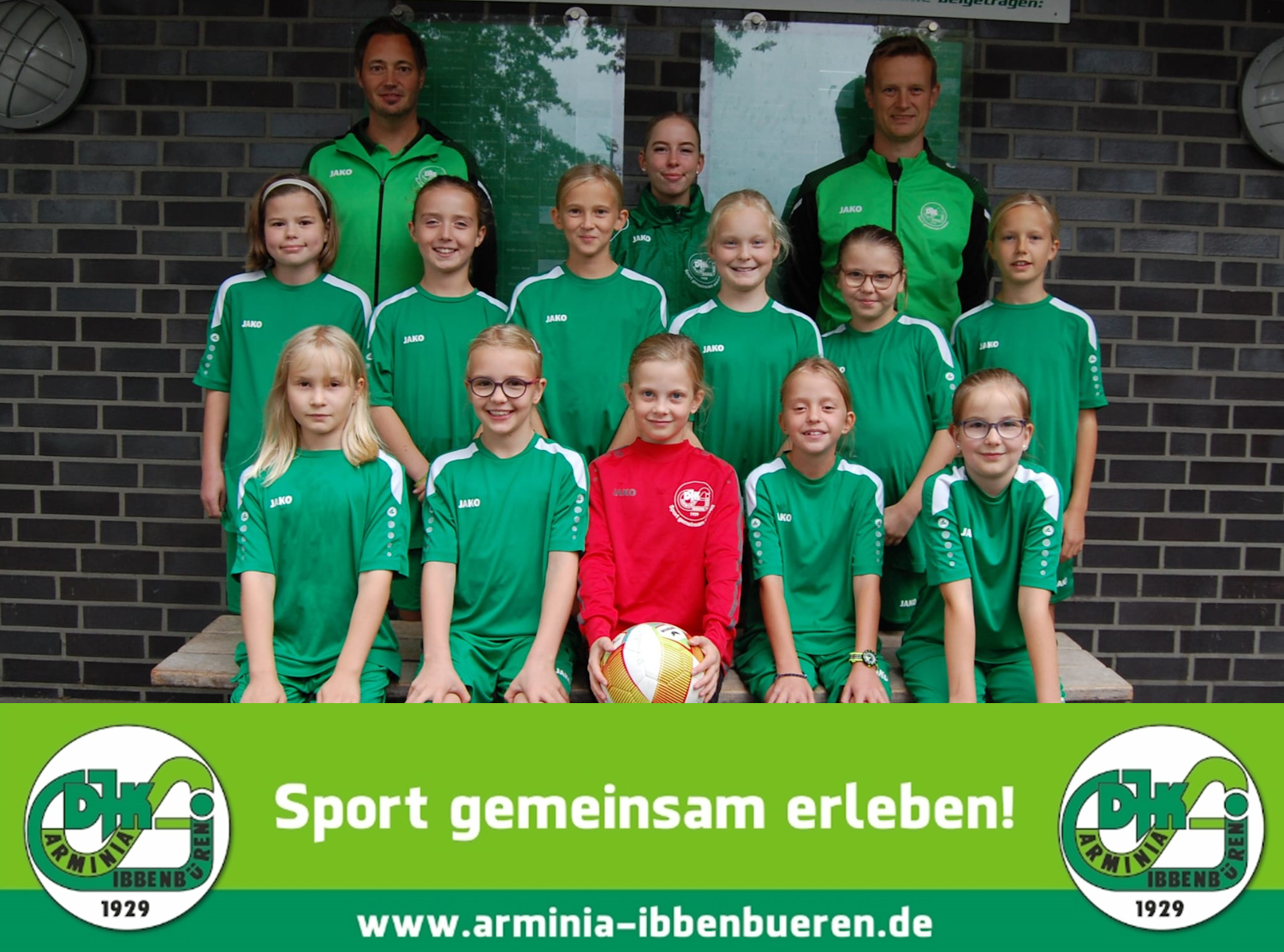 E1-Mädchen
