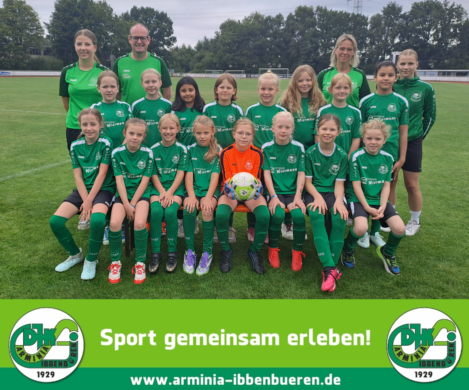 E2-Mädchen