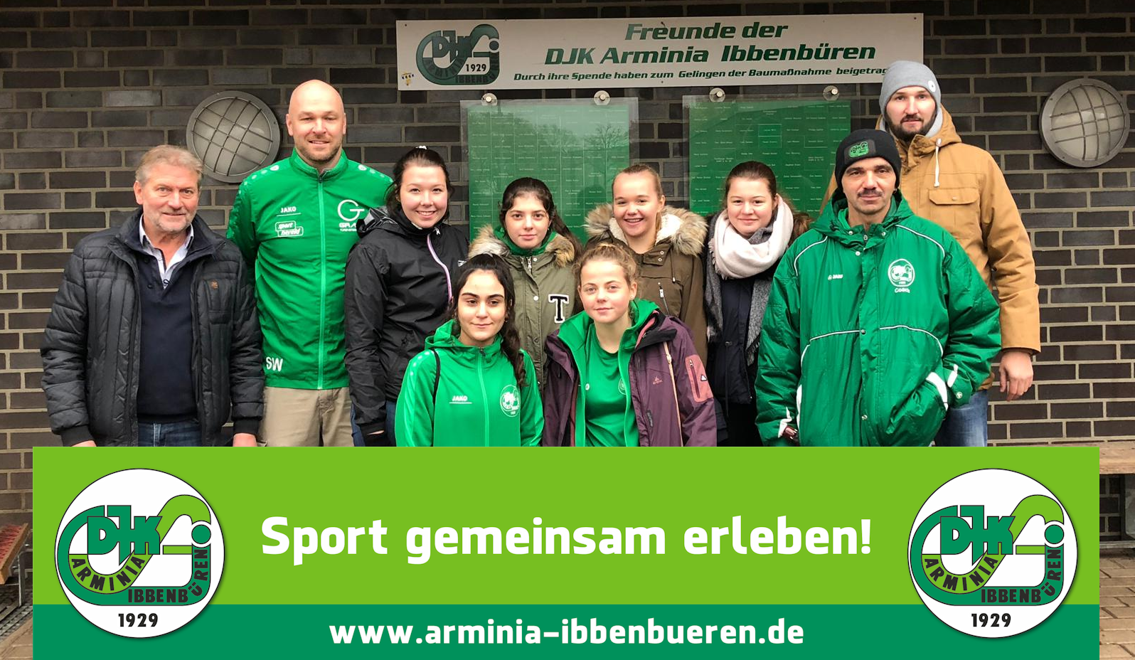 DJK Gewinner – Aktion „Sport gemeinsam erleben“ 