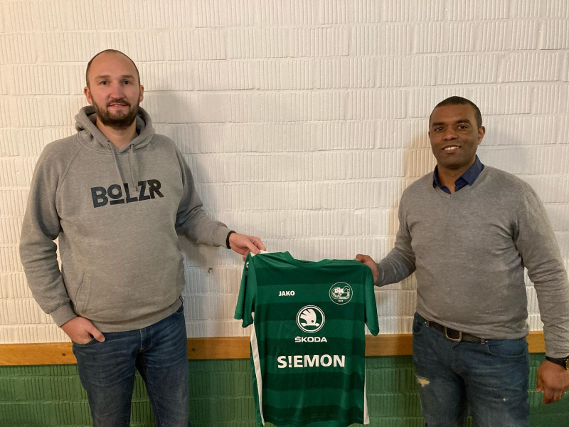 Carlos Andrade wird neuer Trainer bei unseren Bezirksliga Herren