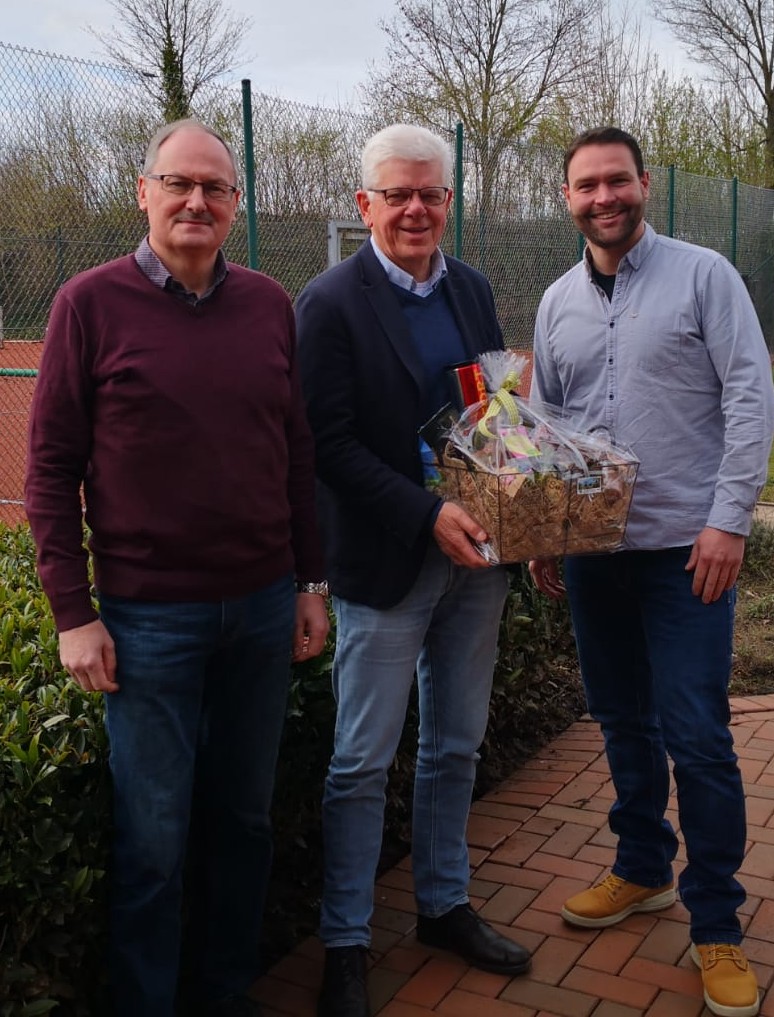 Klaus Windoffer beendet Ehrenamt