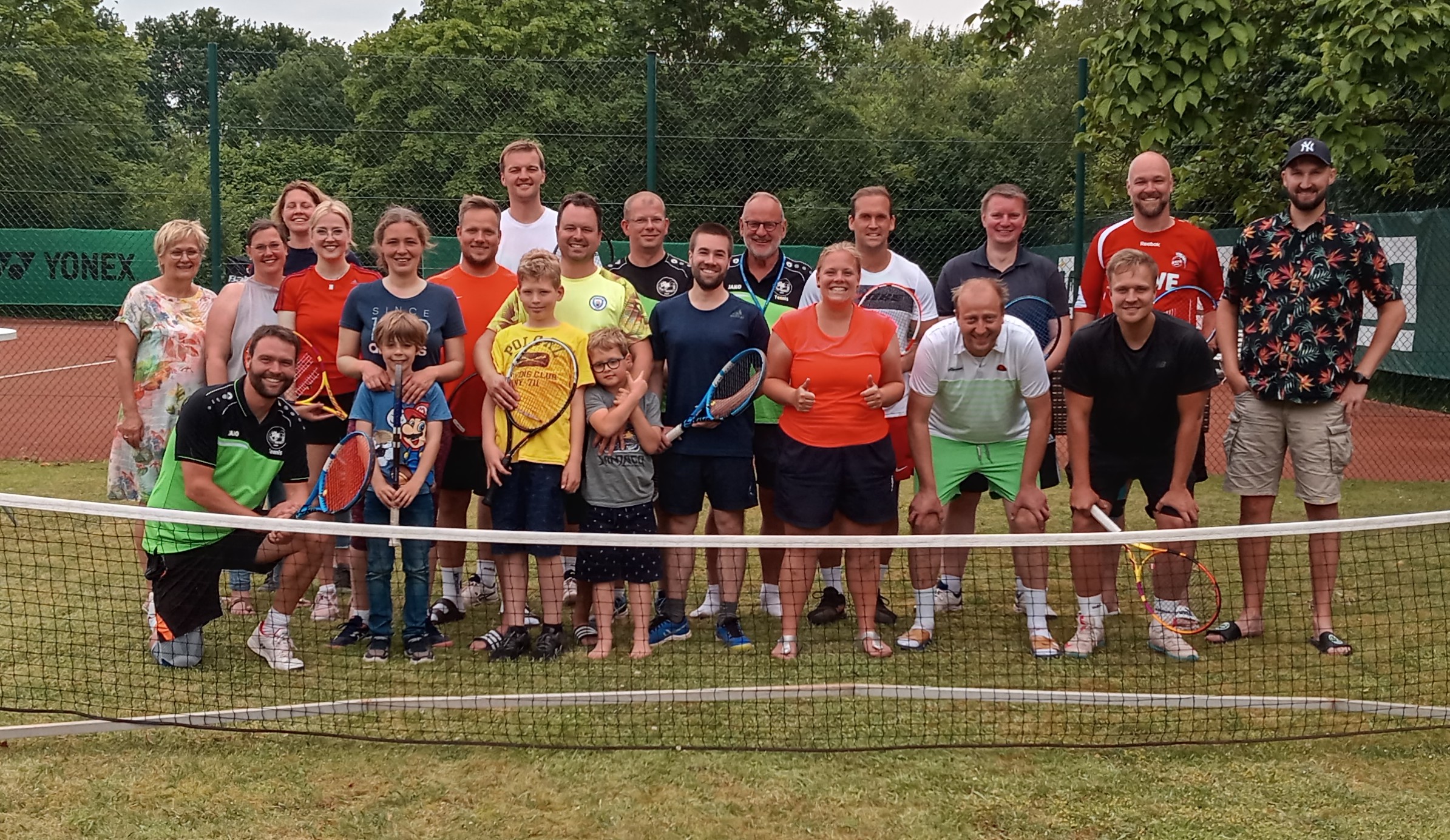 Tennis-Pfingstturnier 2022