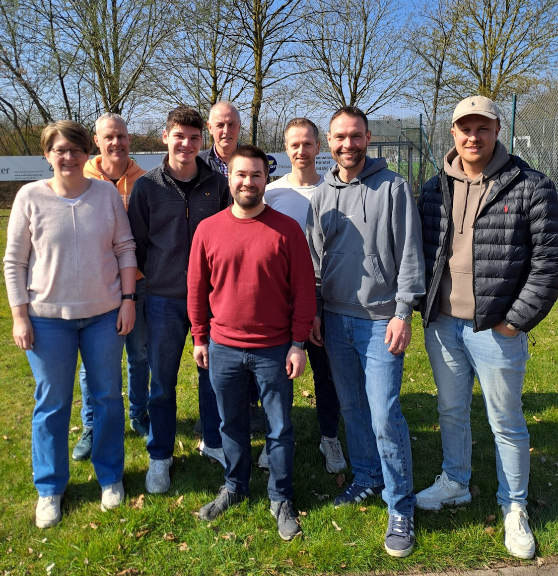 Abteilungs-Versammlung der Tennisarminen 2026